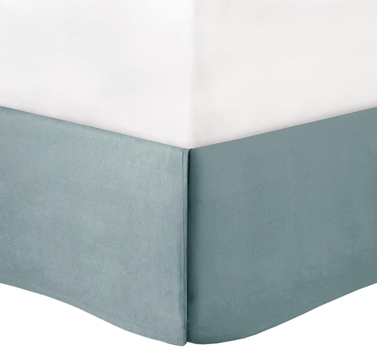 Madison Park Odette Cozy Comforter Set Jacquard Damask Medallion Design - Modern All Season, Down Alternative Bedding, Shams, Decorative Pillows, Cal King(104 in x 92 in), Aqua