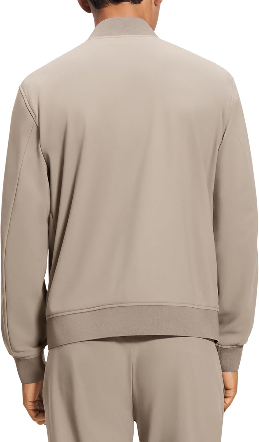 Theory Men's Murphy Jacket in Precision Ponte