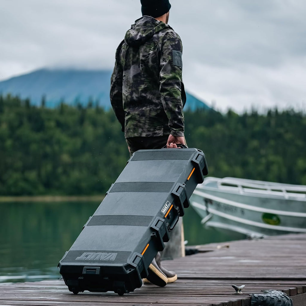 Pelican Vault Long Cases - Hard Case For Camera, Rifle, Gear, Equipment