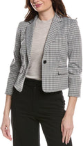 Theory Women's Micro Blazer