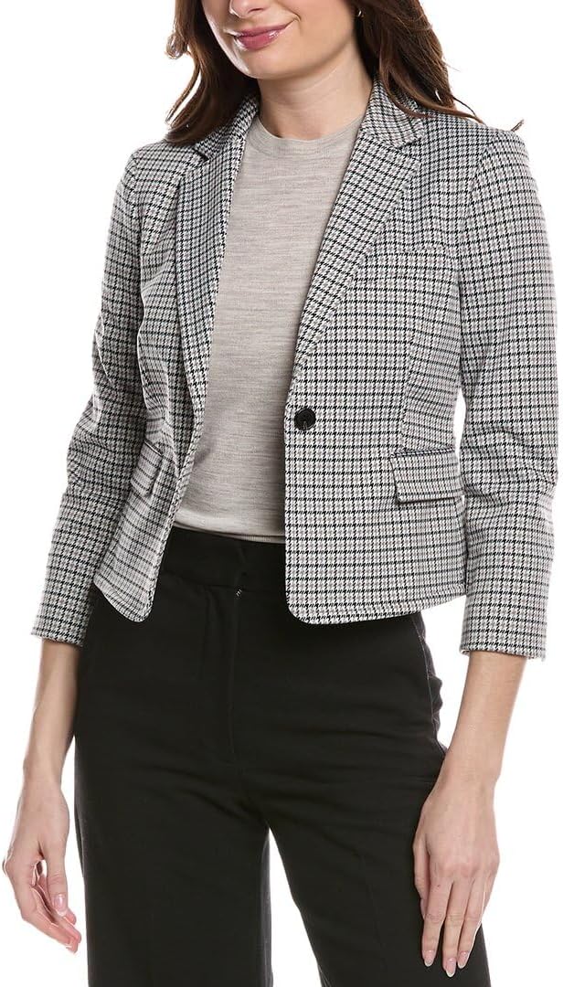 Theory Women's Micro Blazer