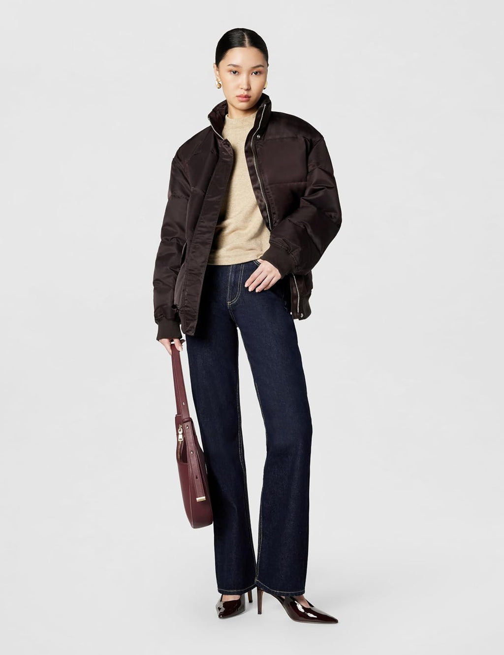 Theory Women's Oversized Puffer