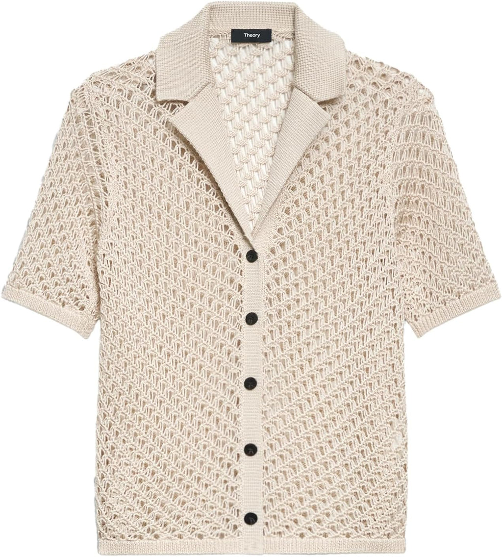 Theory Women's Ss Camp SRT S