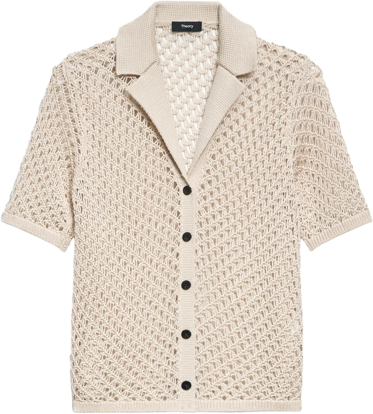 Theory Women's Ss Camp SRT S