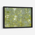 Canvas Lab | String Theory IV by Jennifer Goldberger | 29 x 19 in | Fine Art Framed Print, Frame Color: Black | Abstract | Wall Decor for Bedroom, Living Room or Office