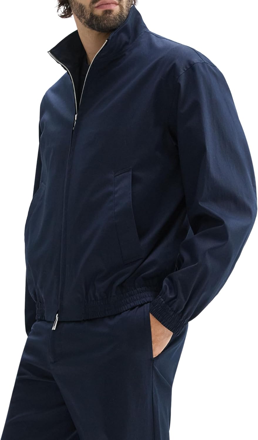 Theory Men's St Clr Jacket in Hanson Twill