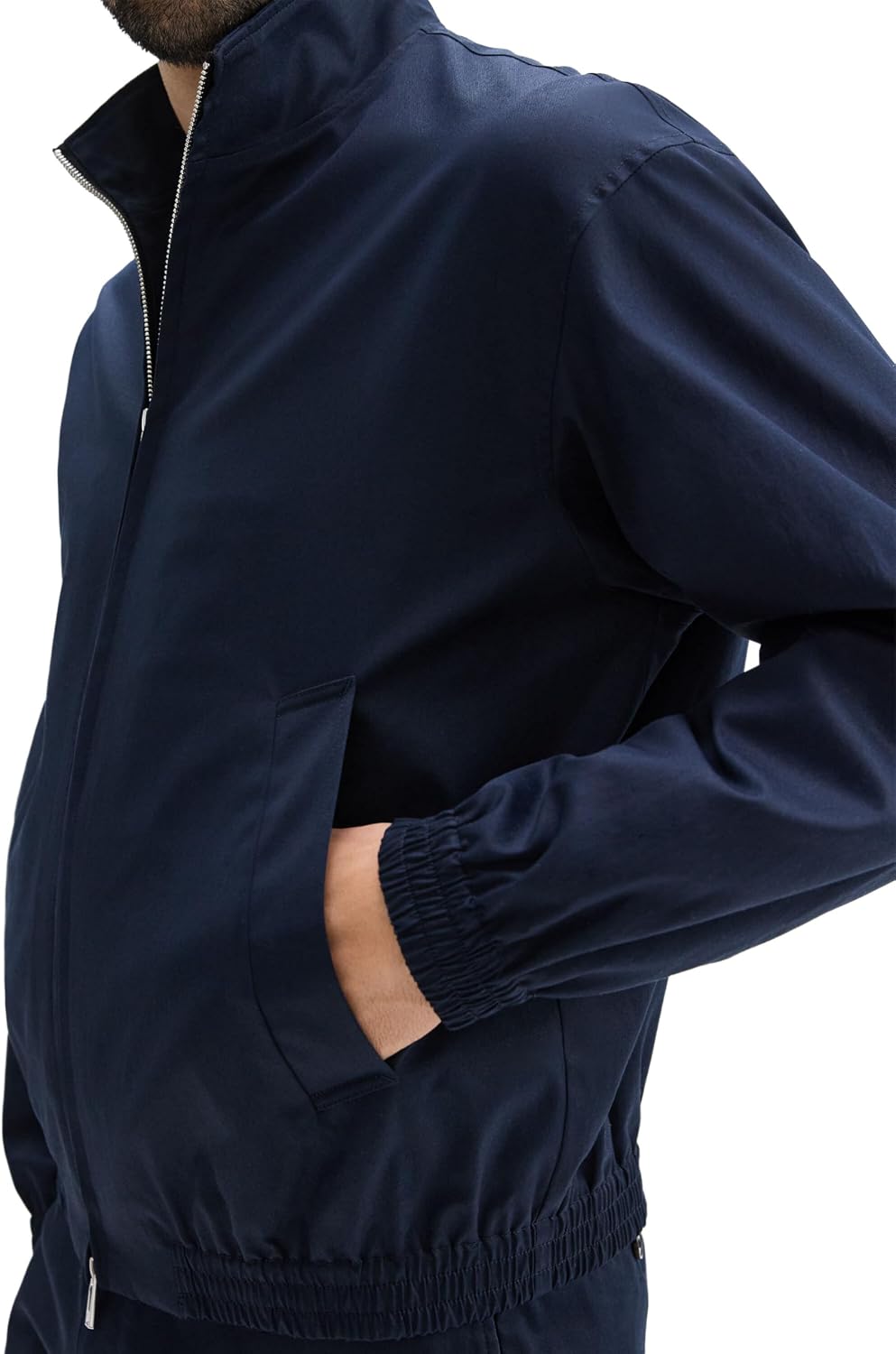 Theory Men's St Clr Jacket in Hanson Twill