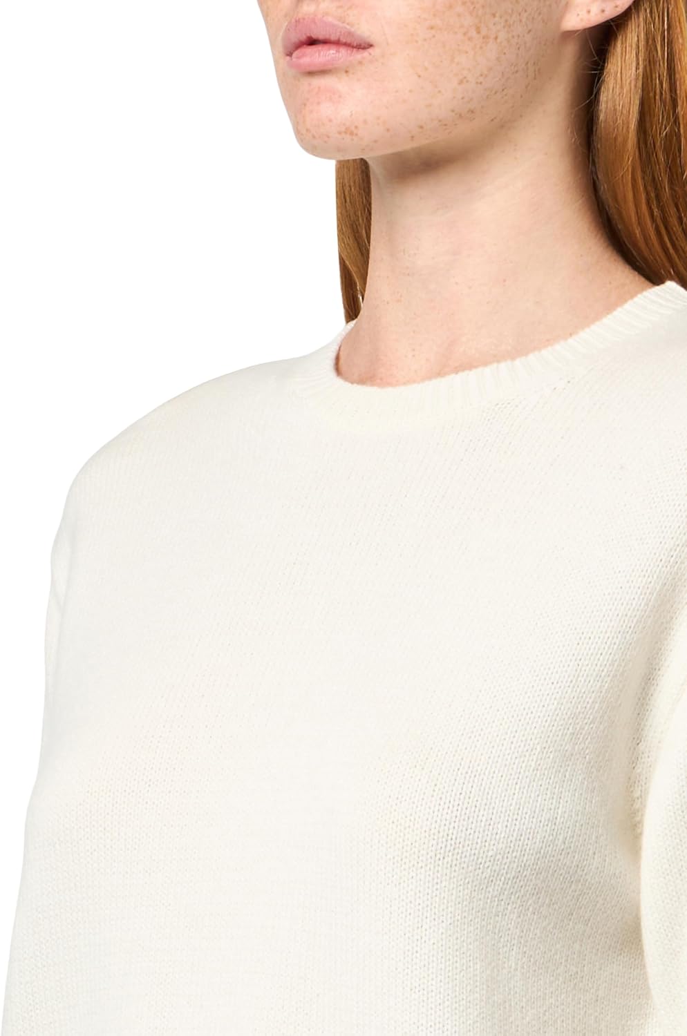 Theory Women's Crop Cashmere Tee