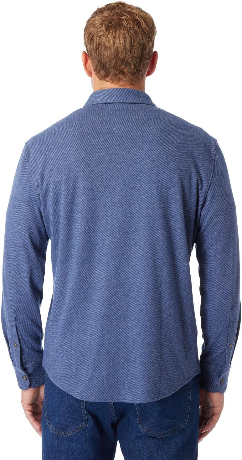 Fair Harbor The Ultra-Stretch Dunewood Flannel