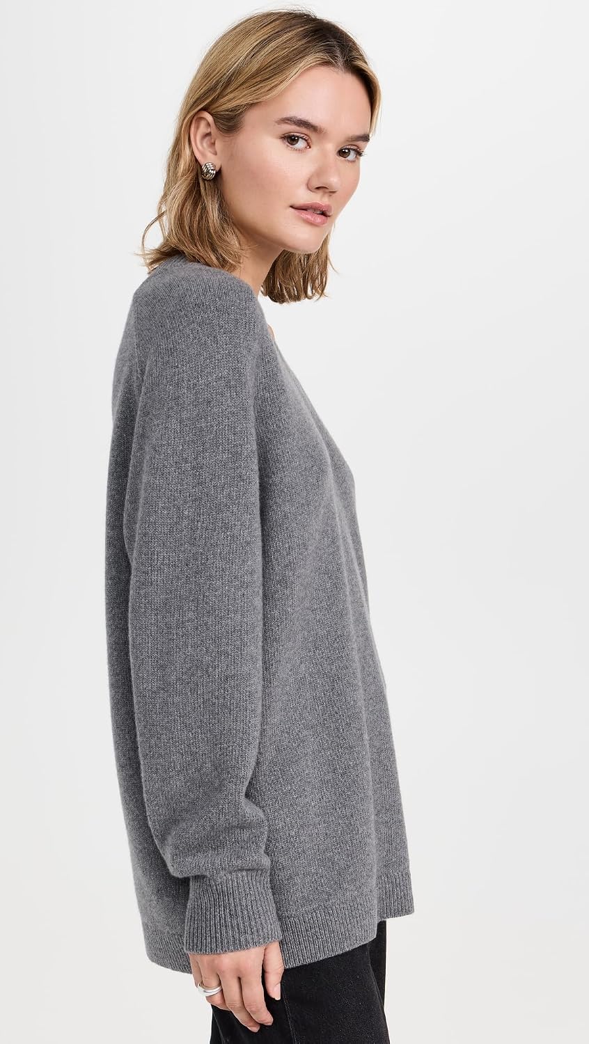 Theory Women's Karenia V Neck Sweater