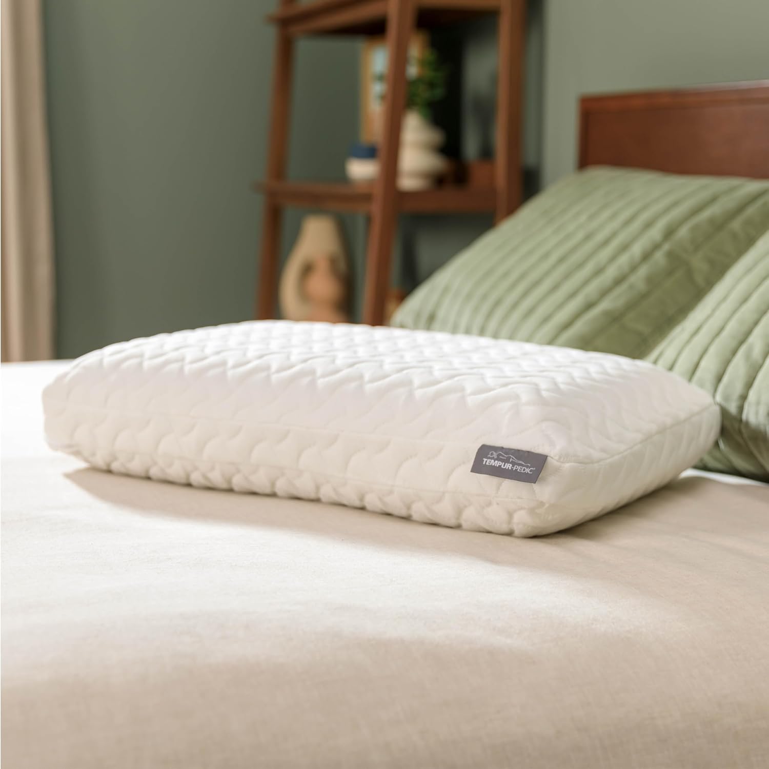 Tempur-Pedic TEMPUR-Cloud® Pillow, King - 2-Pack