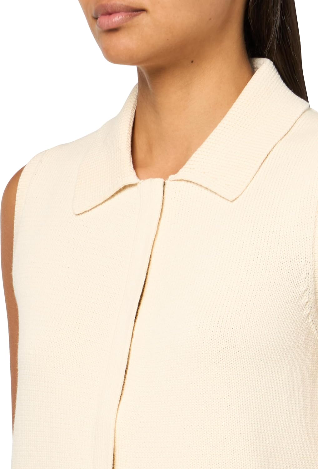 Theory Women's Zip Up Vest R