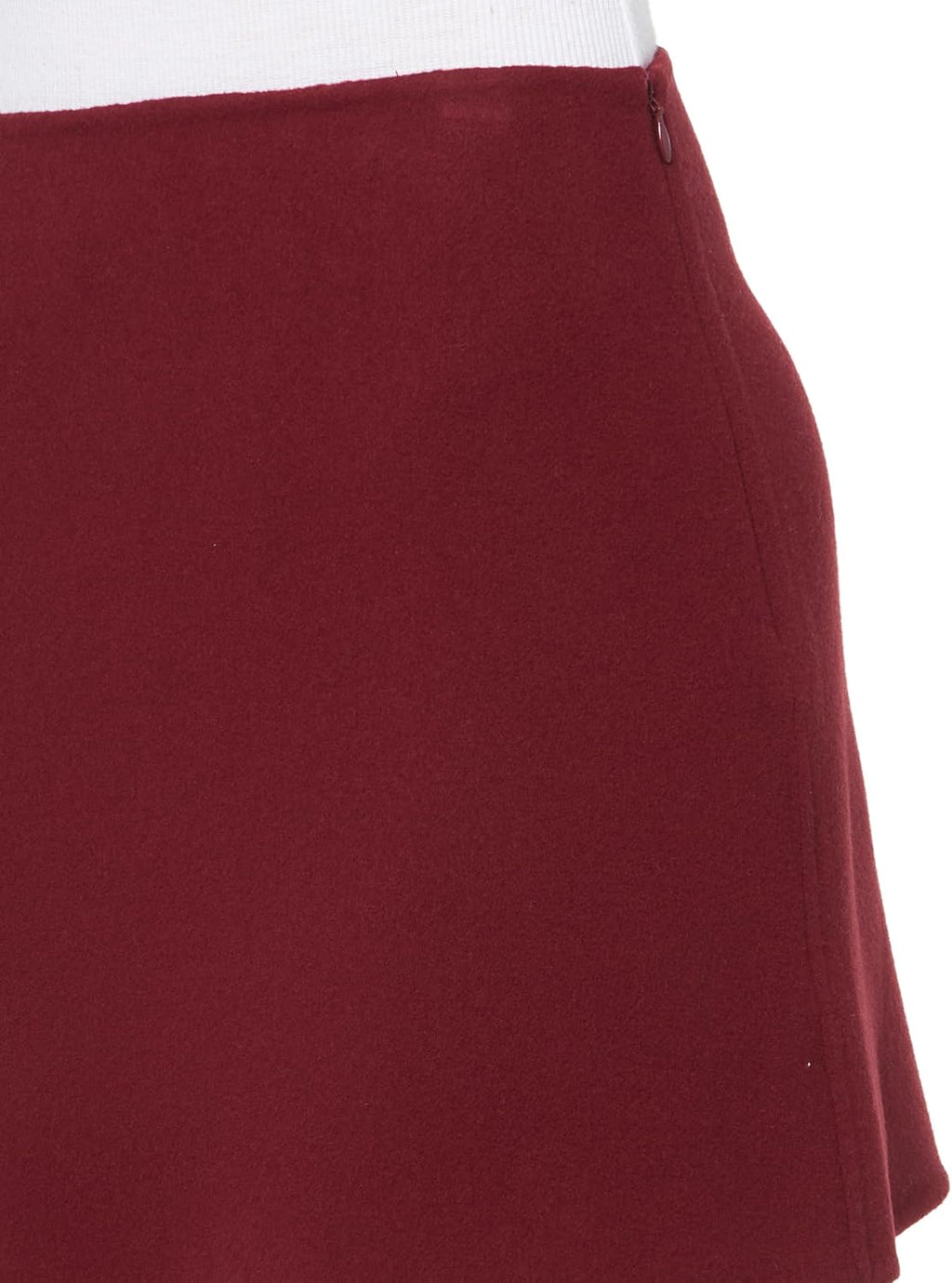 Theory Women's Hw Mini Skirt