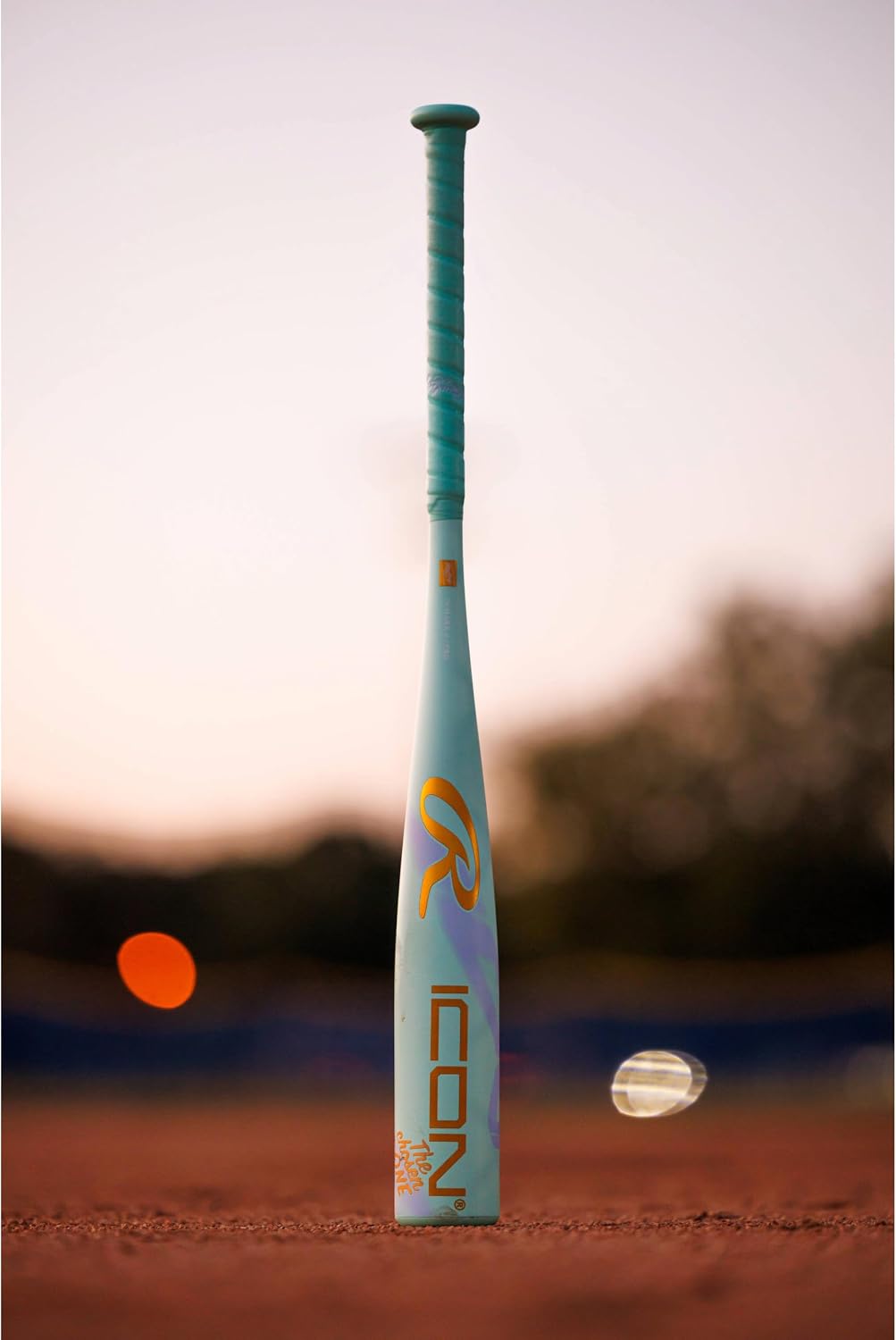 Rawlings | 2026 | ICON The Chosen One Baseball Bat | USA | -10 Drop | 2 5/8' Barrel | 1 Pc. Composite