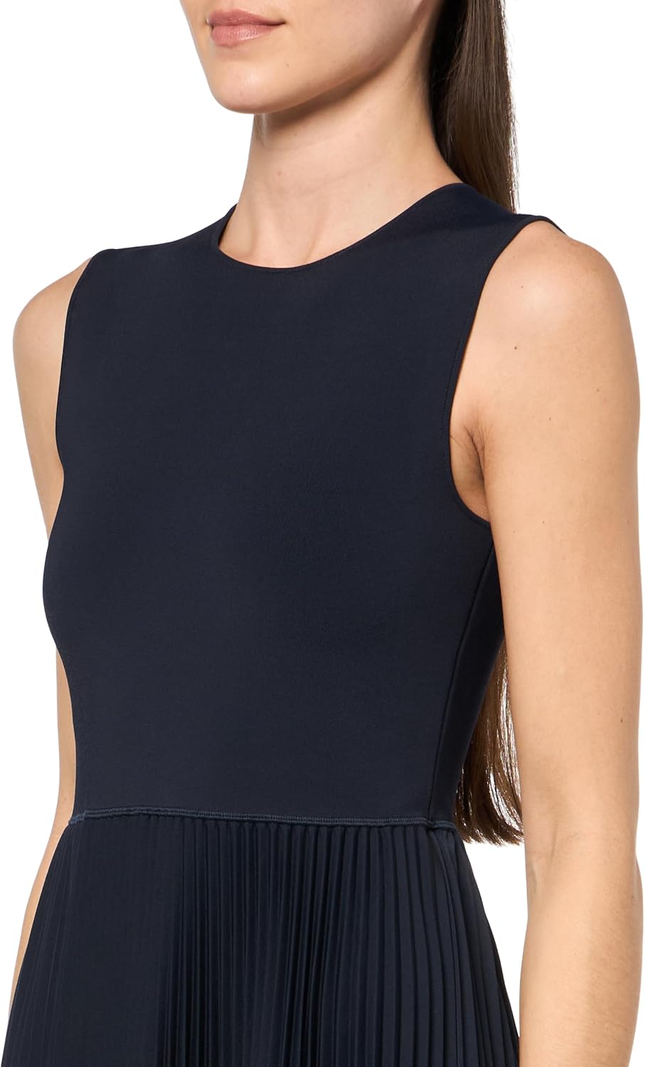 Theory Women's Crew PLT Dress