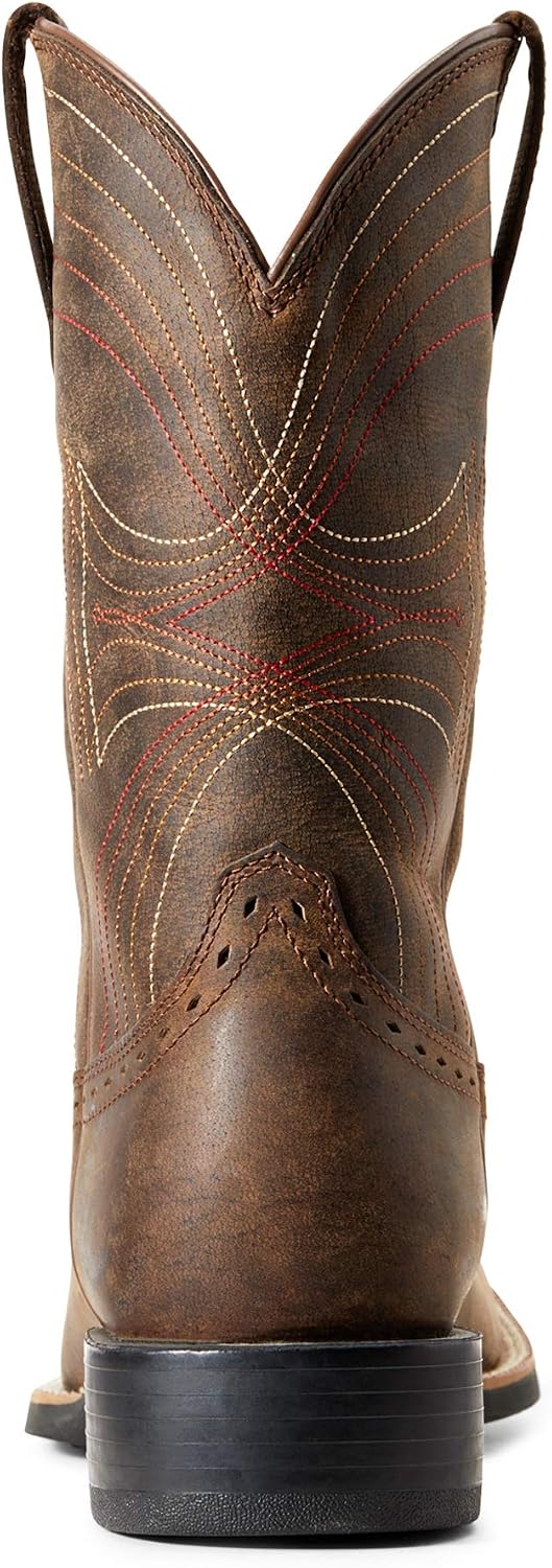 Ariat Men's Sport Western Wide Square Toe Cowboy Boot