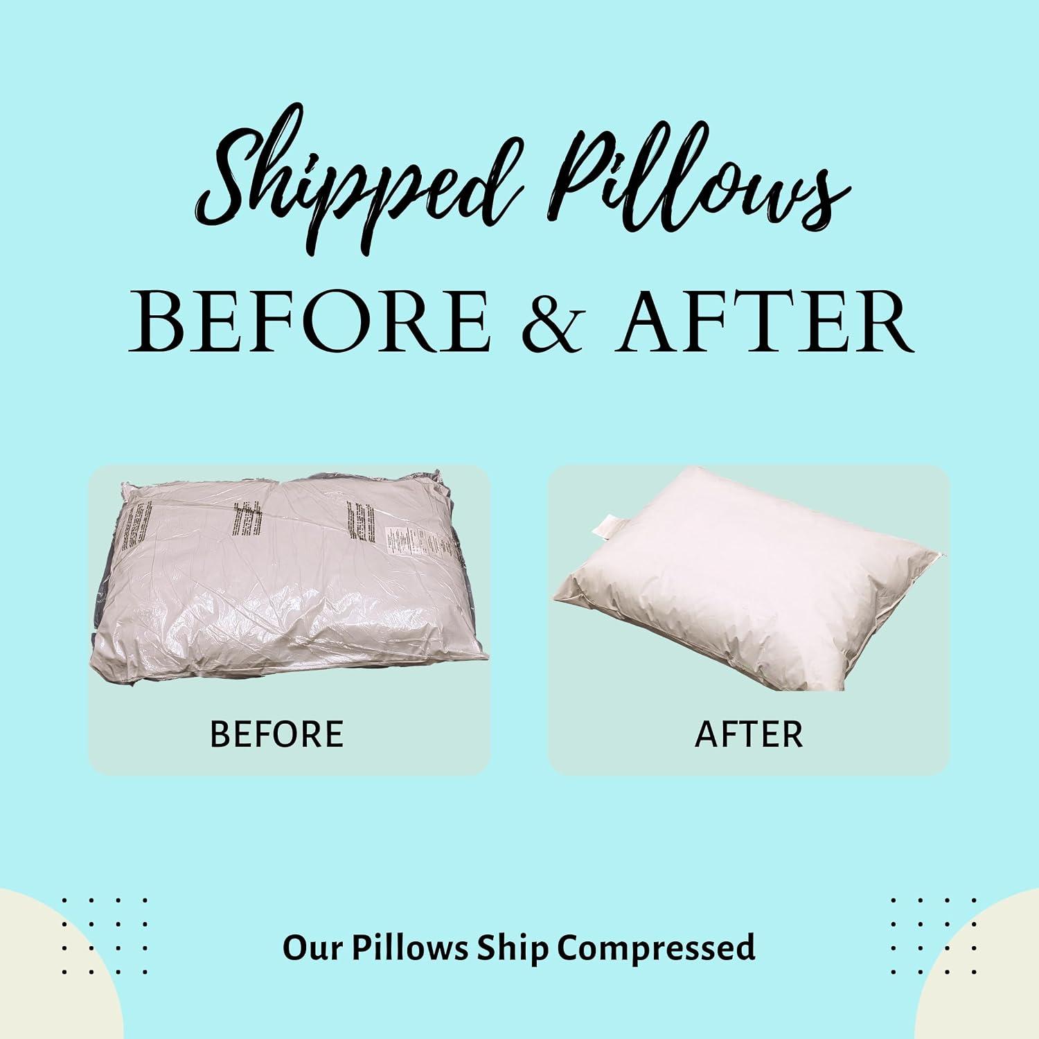 12 Pack MediCheck White Vinyl Covered Bed Pillows - Wipeable Easy Clean - Soft Low Profile Non-Fluffy Support - 20 in x 26 in