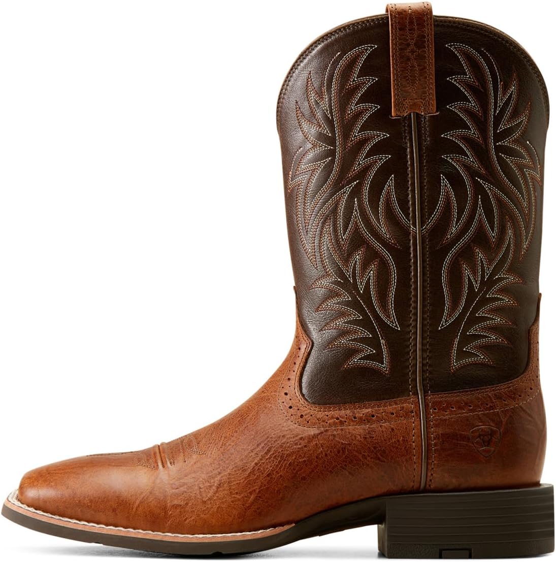 Ariat Men's Sport Western Wide Square Toe Cowboy Boot