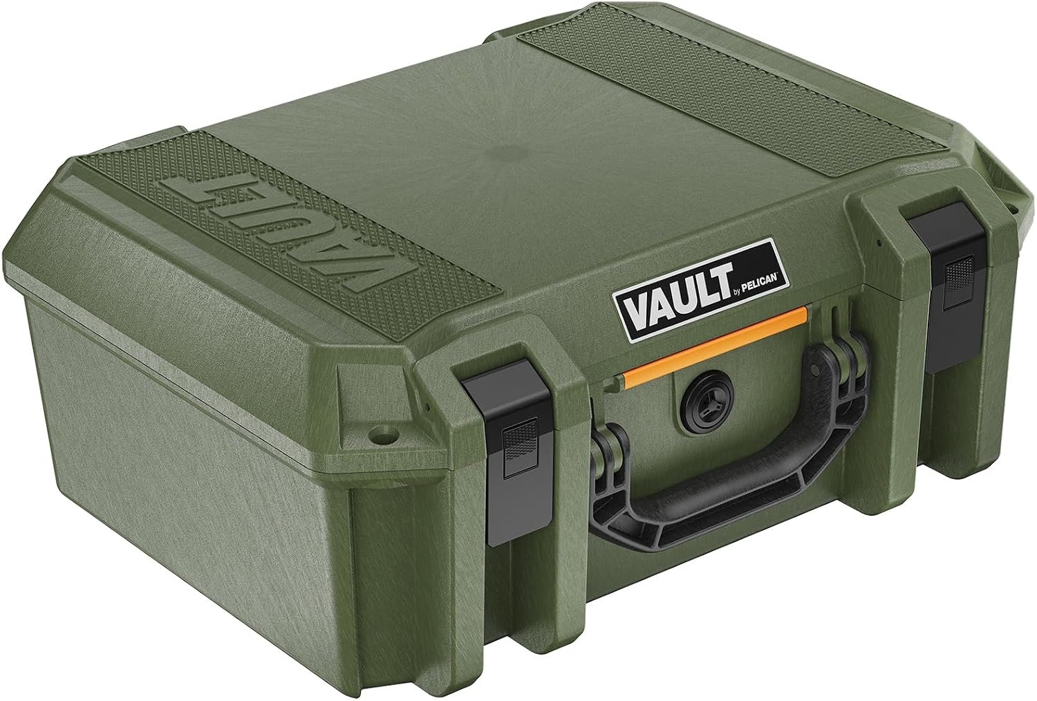 Pelican Vault Multi-Pistol Custom Cut Foam Case (From the Custom Case Center)