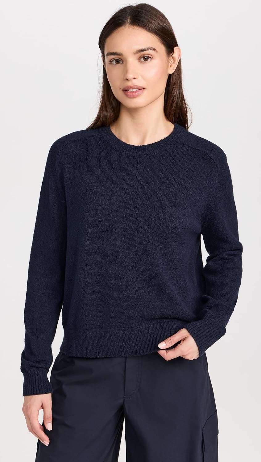 Theory Women's Cropped Pullover