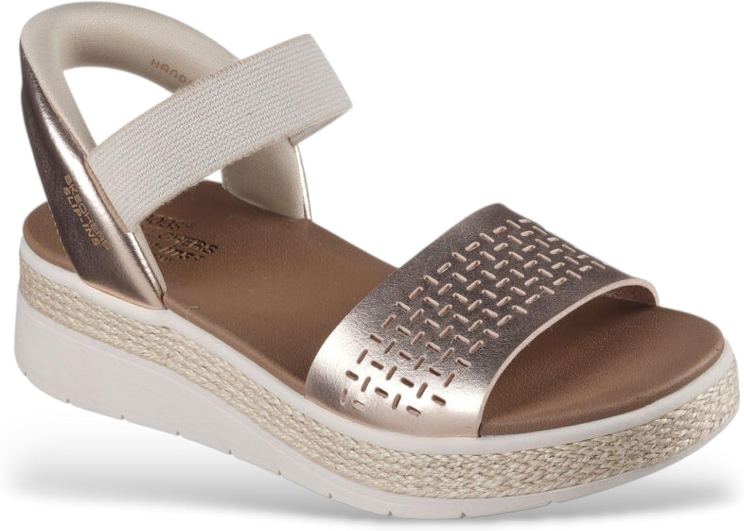 Skechers Womens Bobs Sun Ray Sandal