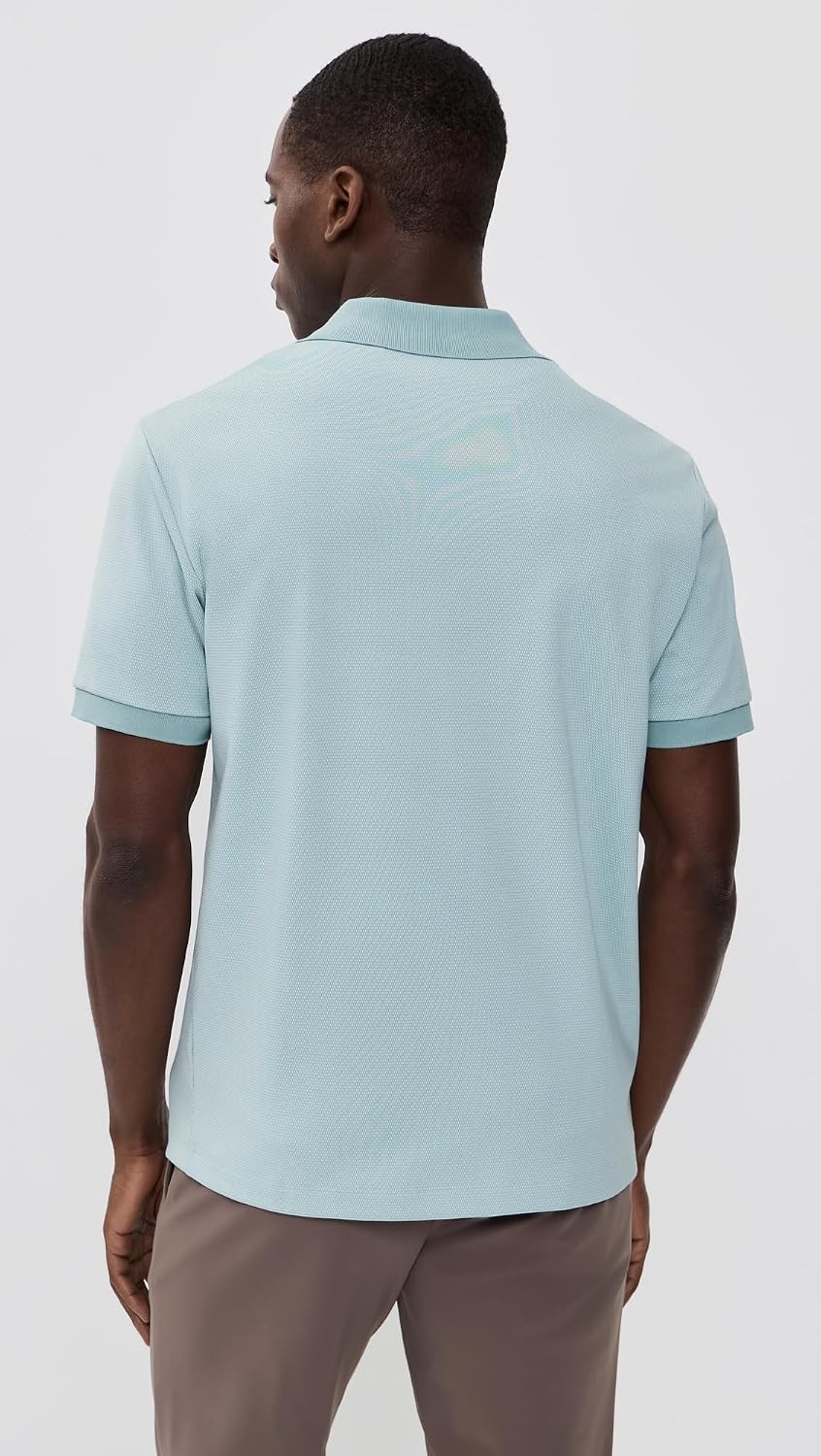 Theory Men's Geo Polo