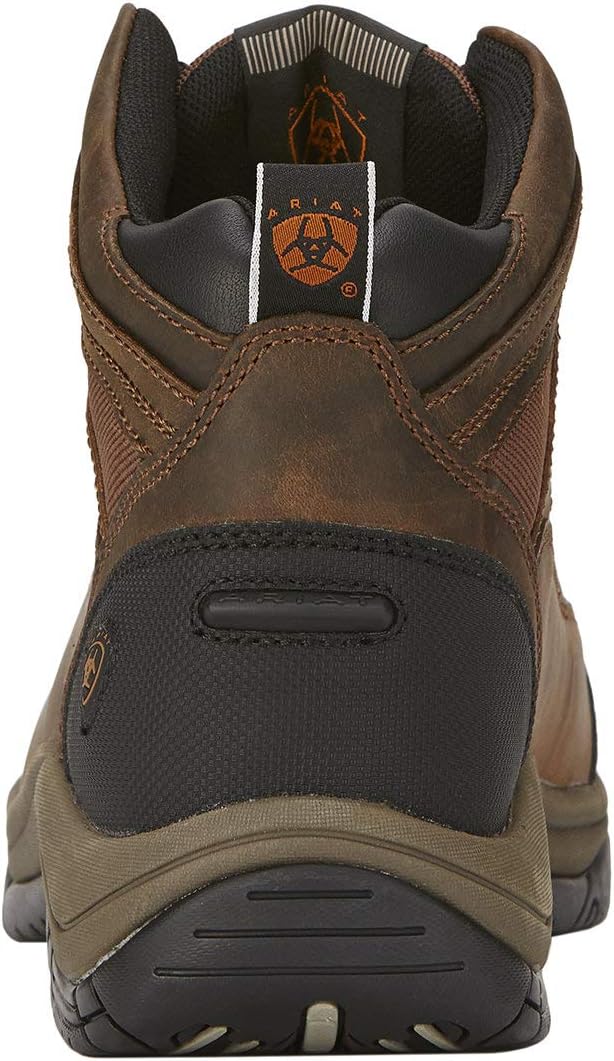 ARIAT mens Terrain Wide Square Toe