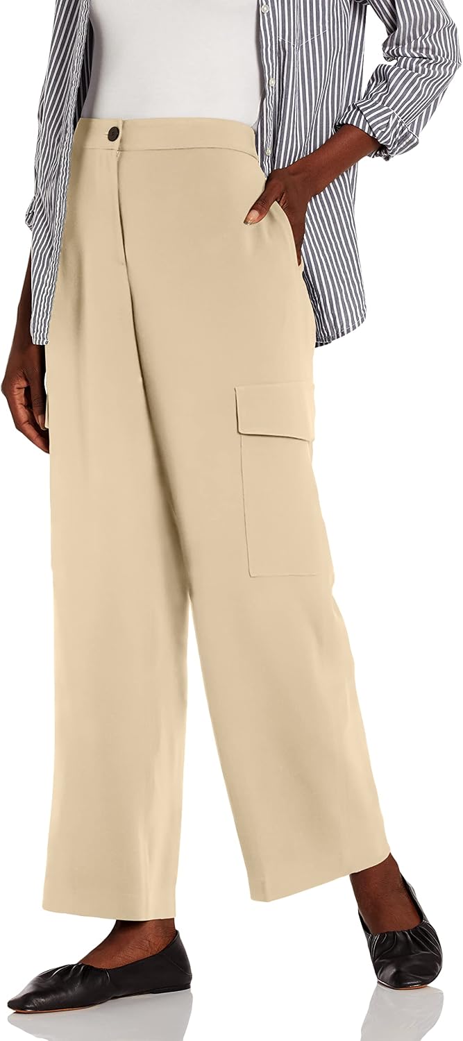 Theory Women's Cargo Pocket Pant
