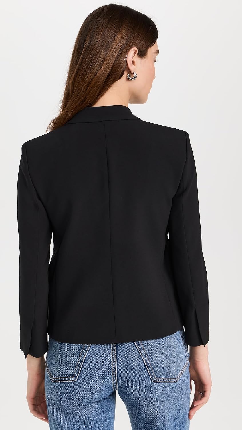 Theory Women's Shrunken Patch Pocket Jacket