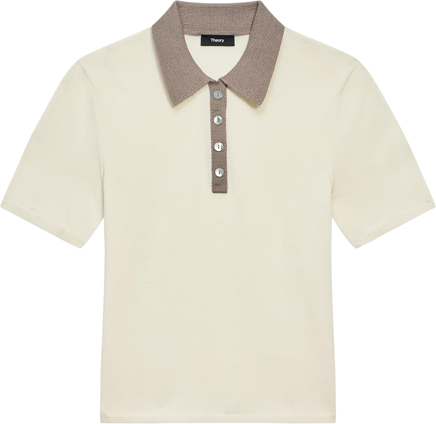 Theory Women's Contrast Polo
