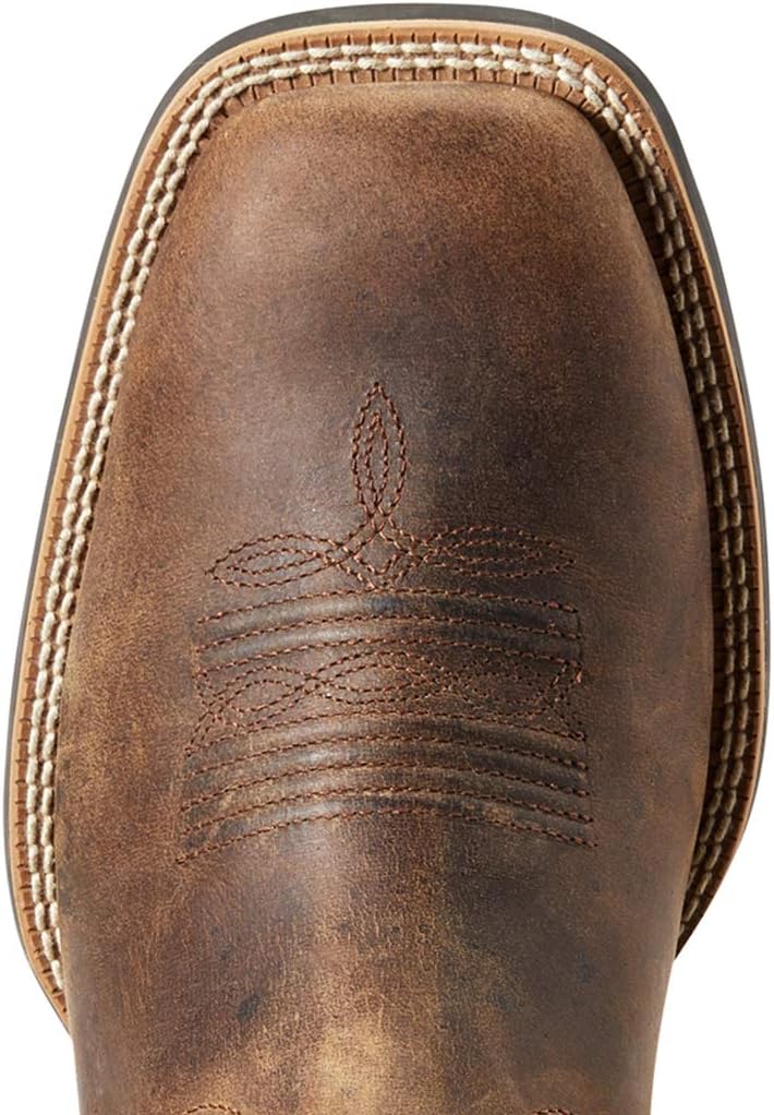 Ariat Men's Sport Western Wide Square Toe Cowboy Boot