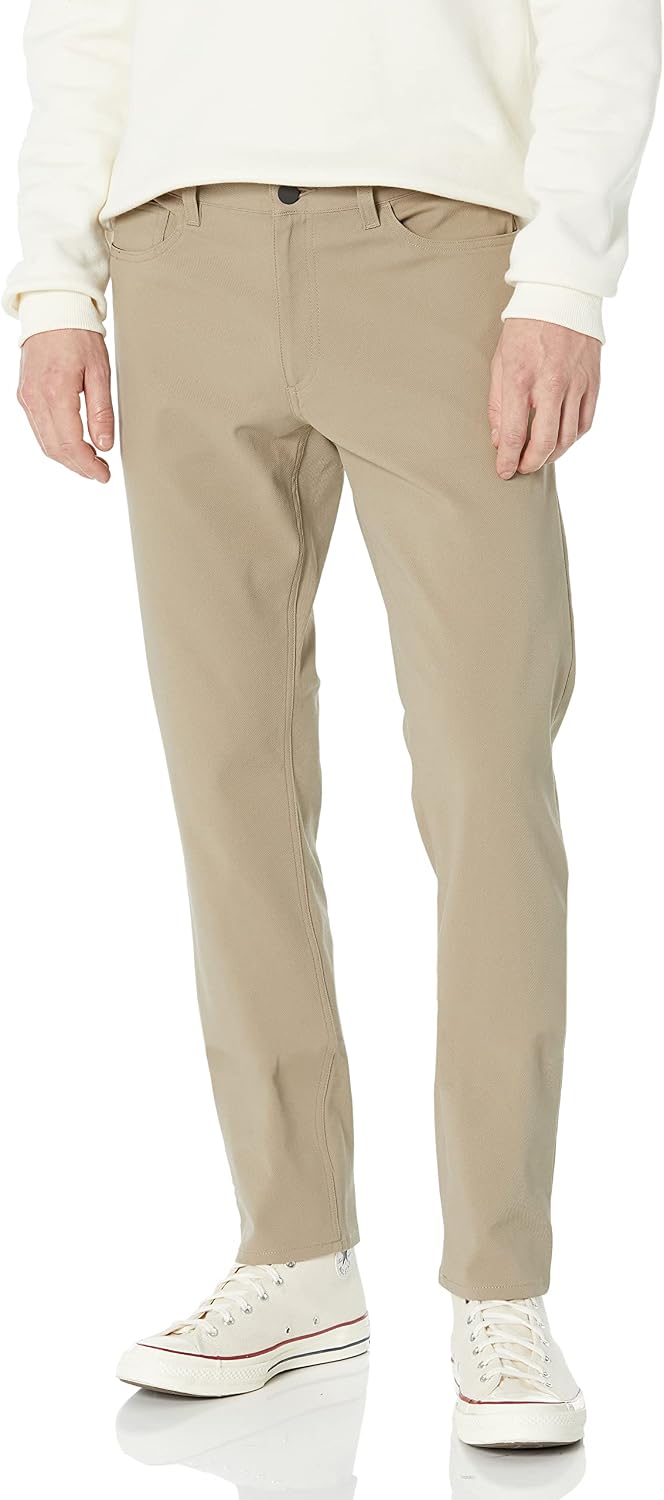 Theory Men's Raffi Neoteric Twill Pants