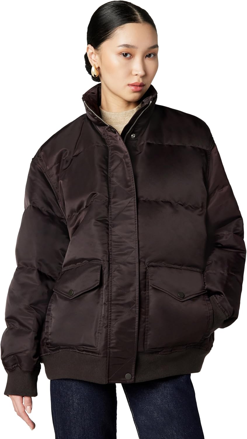 Theory Women's Oversized Puffer