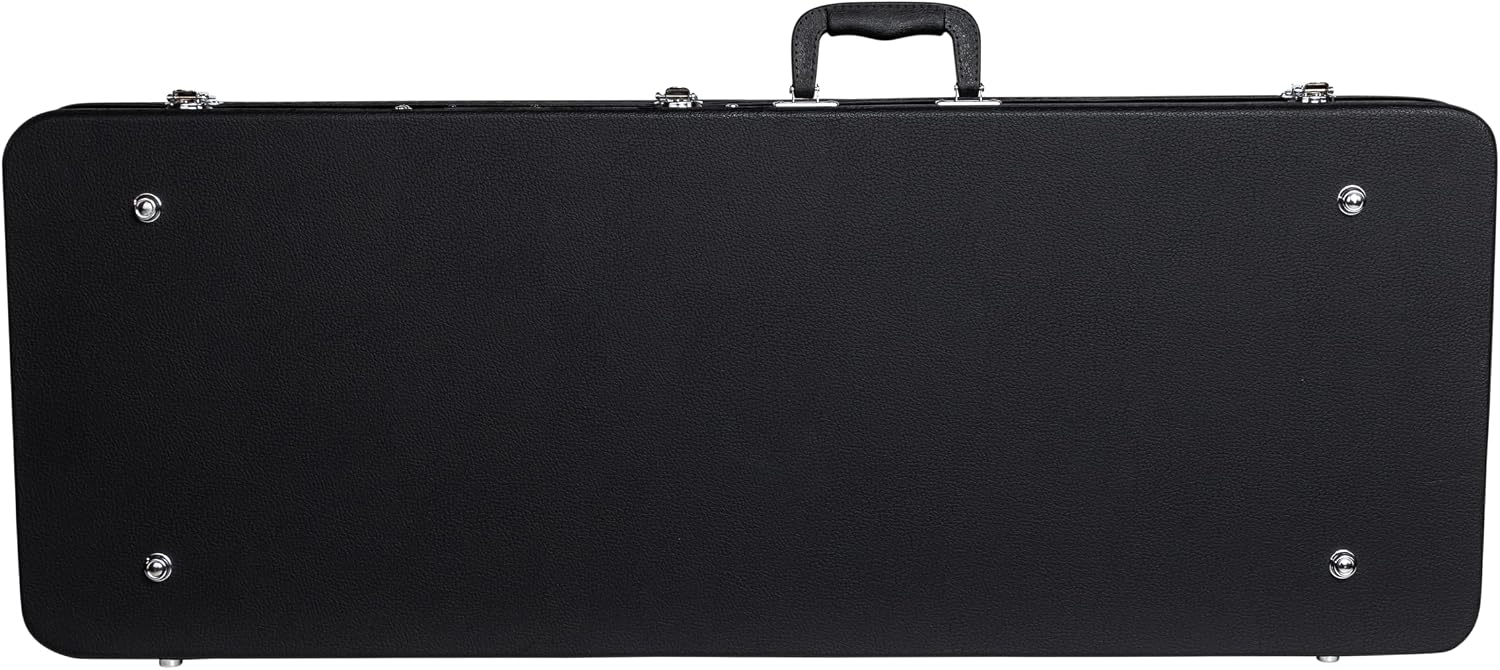 Gator Cases Hard-Shell Wood Case for the Ibanez Tim Henson TOD and FRH Nylon String Guitars; (GWE-TODFRHN)