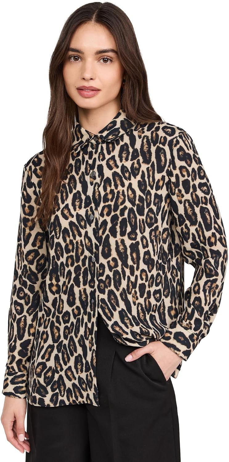 Theory Women's Straight Shirt