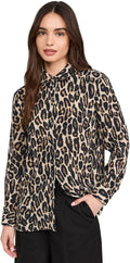 Theory Women's Straight Shirt
