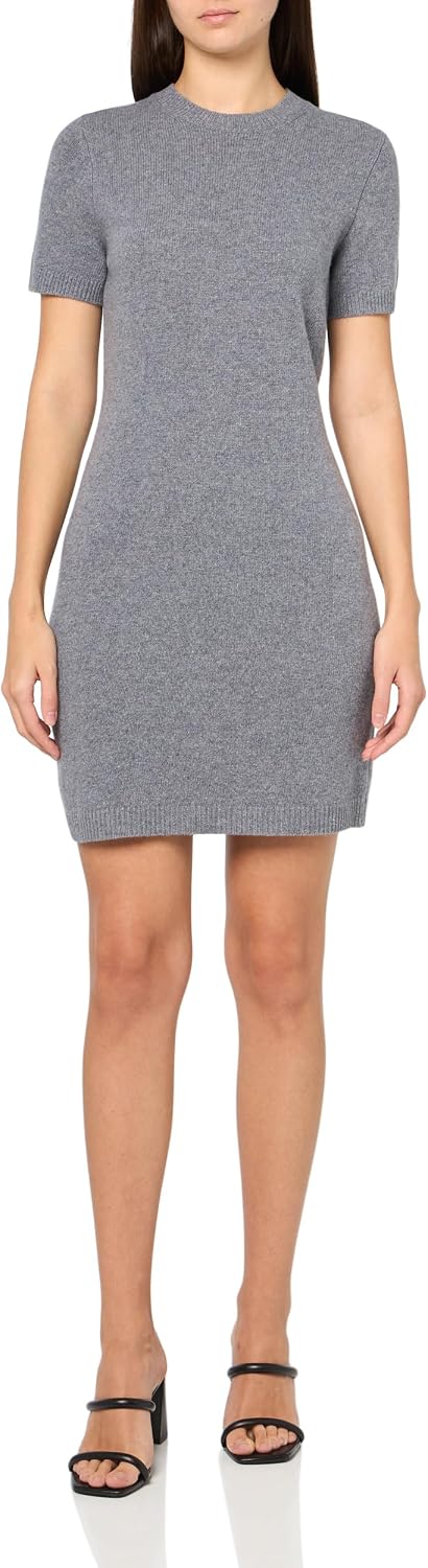 Theory Women's Crew Neck Dress