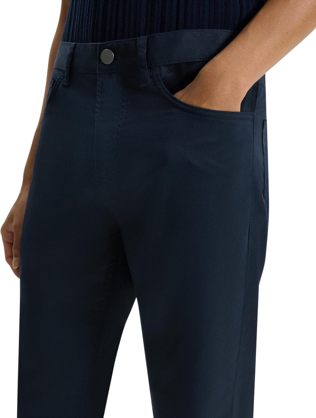 Theory Men's Zaine 5 Pocket Pant in Hanson Twill