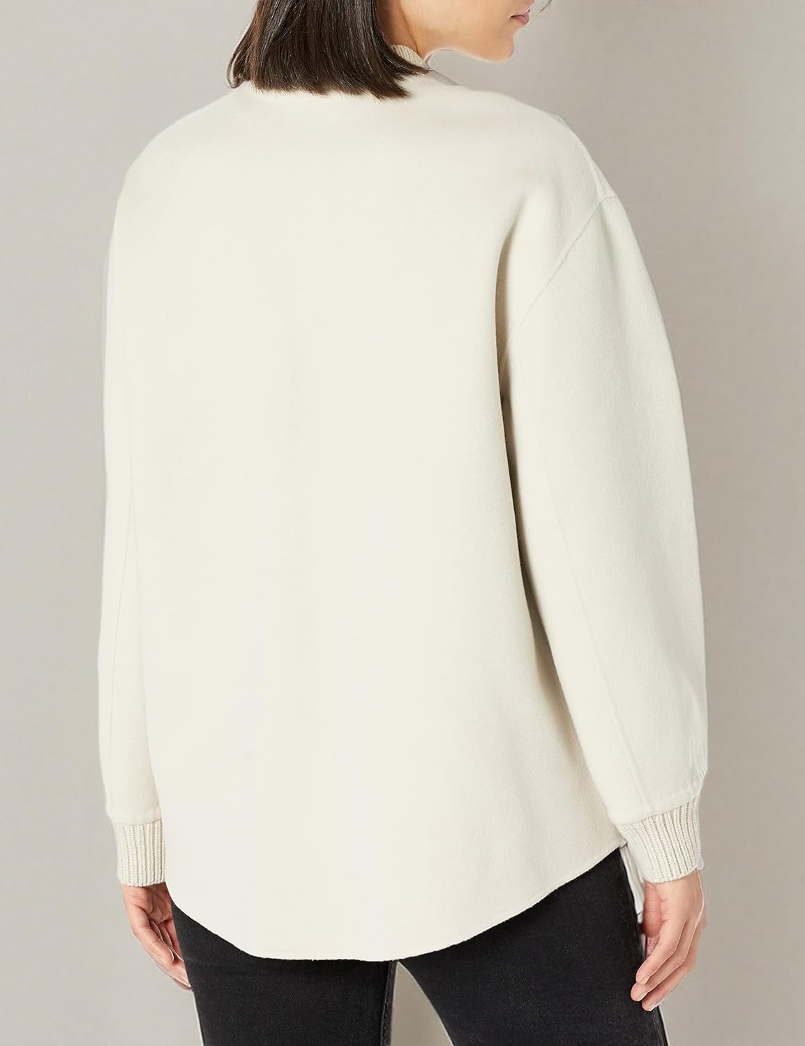 Theory Women's Os Zip Bomber.luxe N