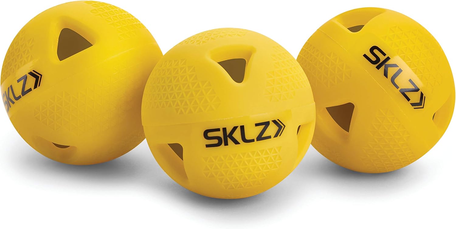 SKLZ Impact Limited-Flight Practice Baseball,