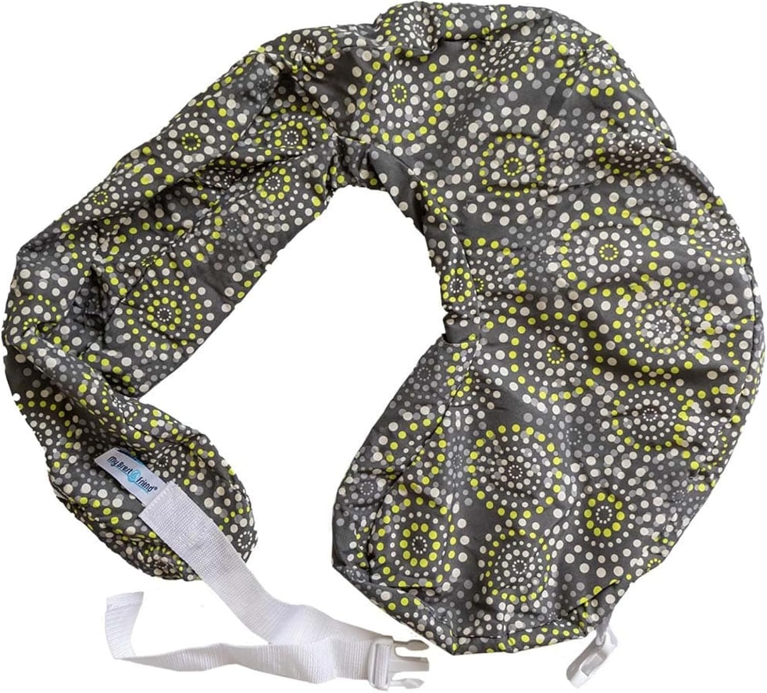 My Brest Friend Original Nursing Pillow Cover - Slipcovers for Baby - Adjustable Fit, Easy Care, Durable - Original Nursing Pillow Not Included, Fireworks (Pack of 12)
