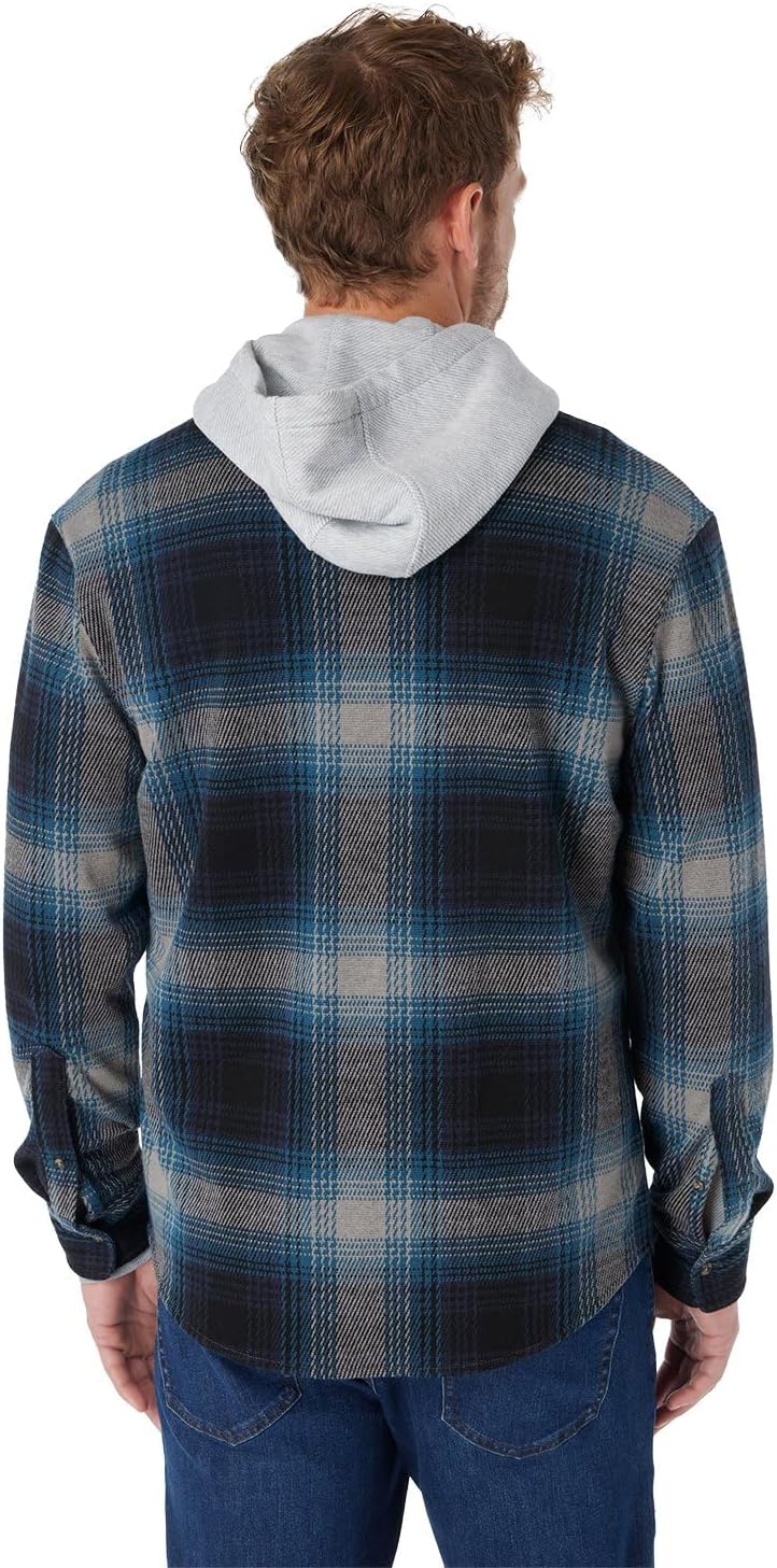 Fair Harbor The Ultra-Stretch Dunewood Flannel