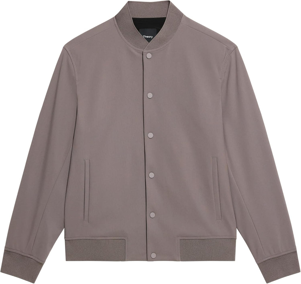 Theory Men's Murphy Jacket in Precision Ponte