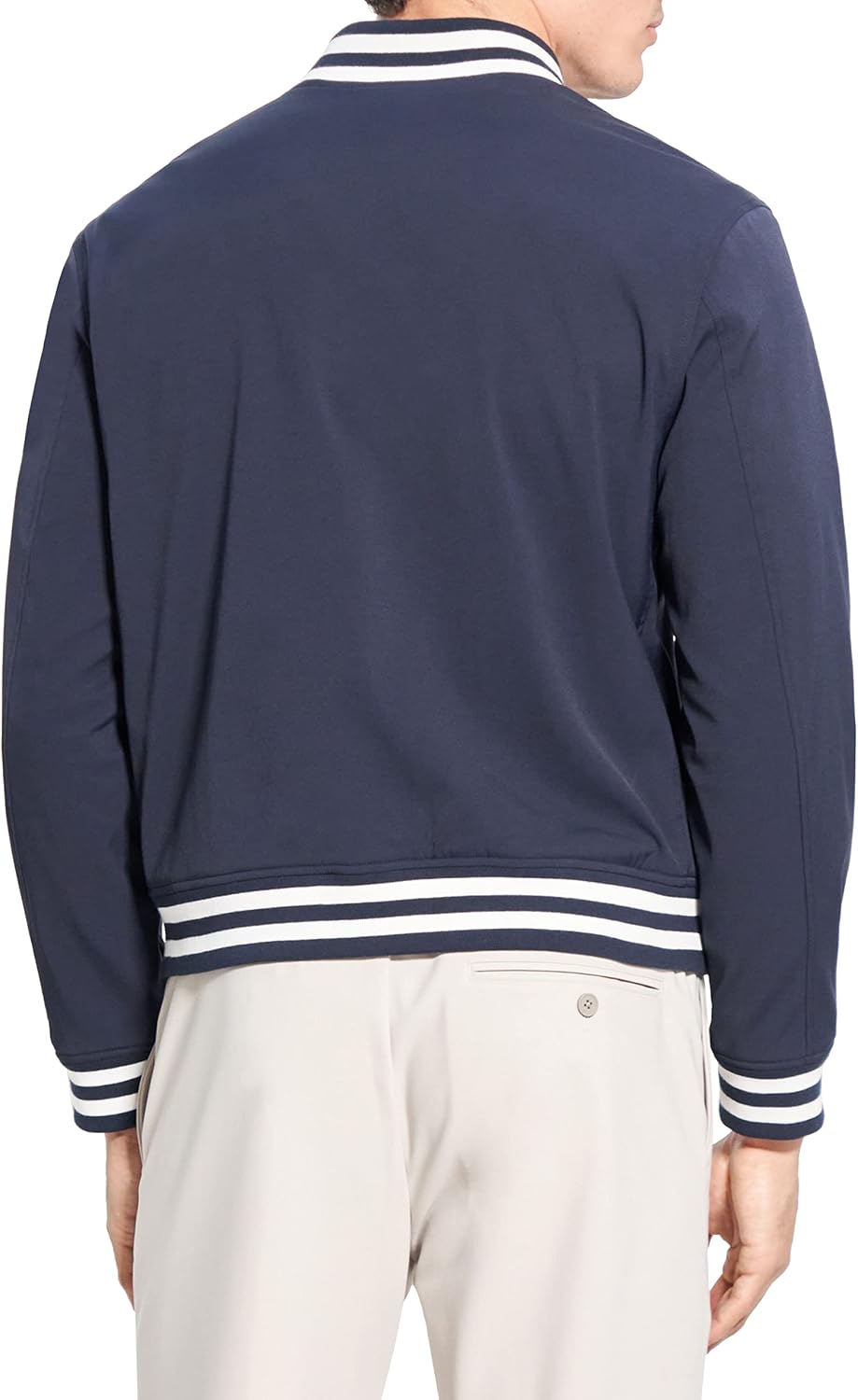 Theory Men's Varsity Jkt Jl.neote