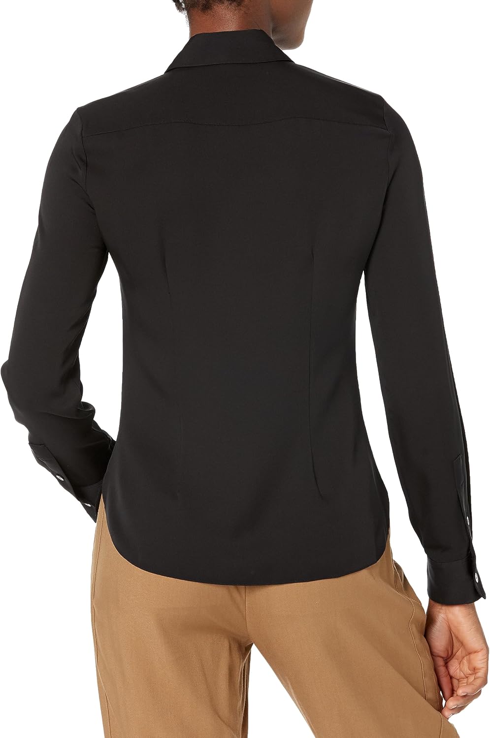 Theory Women's Classic Fitted Shirt