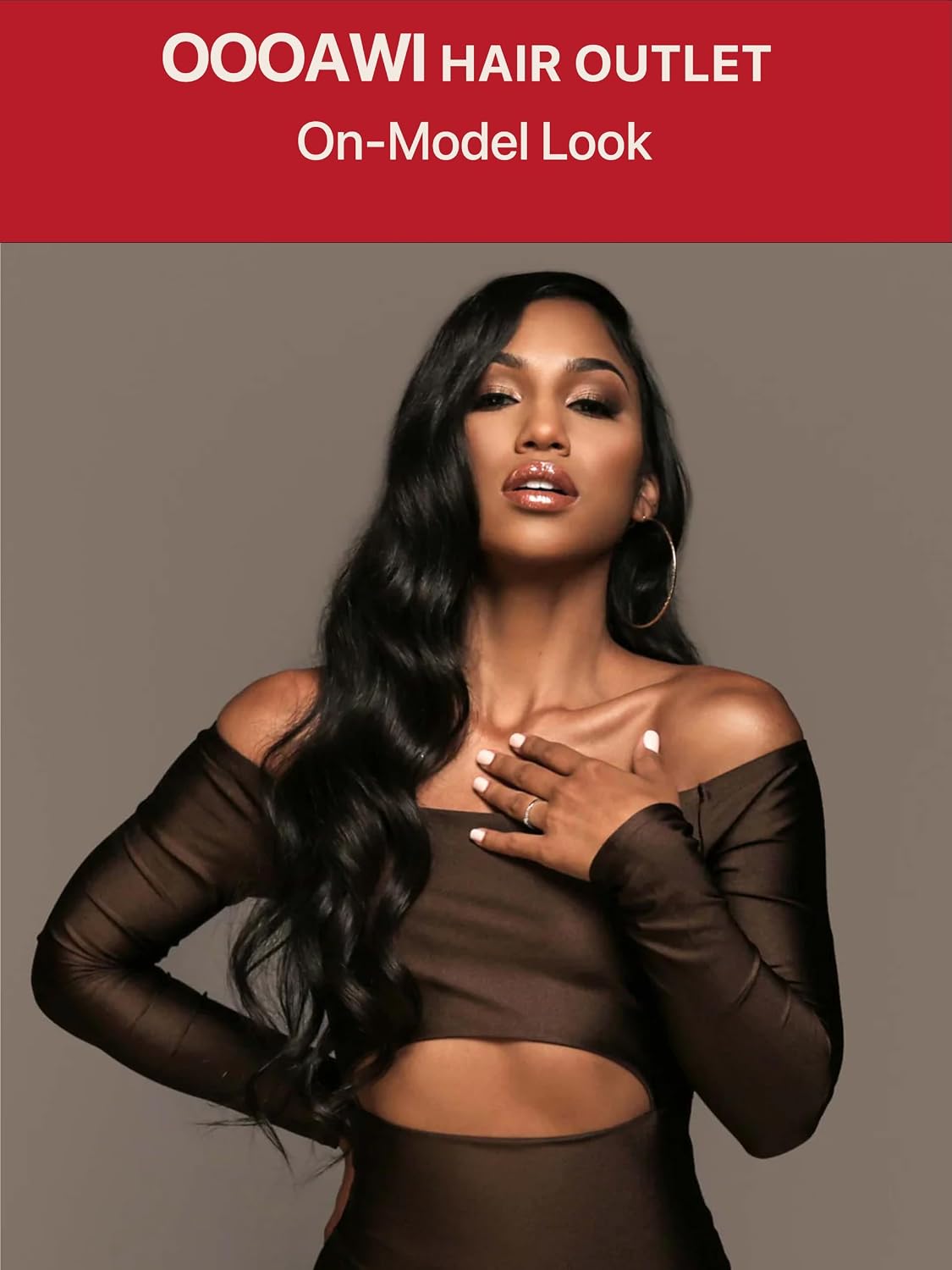 15A Body Wave Bundles Human Hair 24 Inches Triple Lifespan Than 12A Bundles Keep Silky And Soft After Multiple Washes 100% Raw Indian Hair Bundles 'Boutique's Quality-Half The Price'