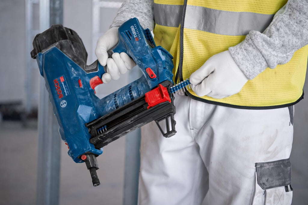 Bosch Professional NK-35 Concrete Nail Length 35 mm Includes 1000 Nails per Box