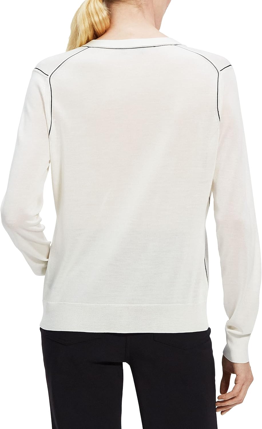 Theory Women's Outline Cardi