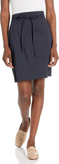 Theory Women's A Line Tie SKT.eco C
