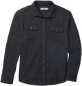 Fair Harbor The Ultra-Stretch Dunewood Flannel